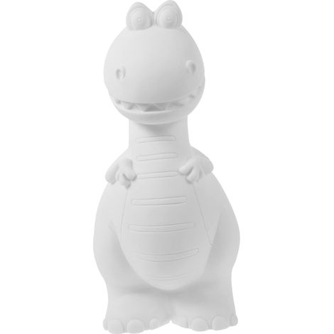 Tirelire Vinyle Cartoon Dinosaure Blanc en Garçon et Filles Garçons (1/5)