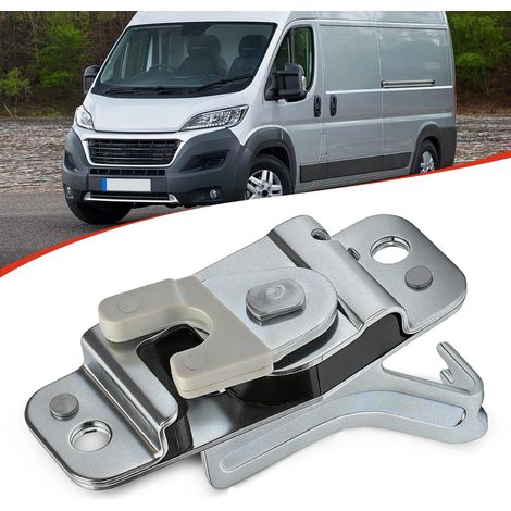 Serrure Porte Coulissante Droite pour Jumper Boxer Ducato 3 (1/5)