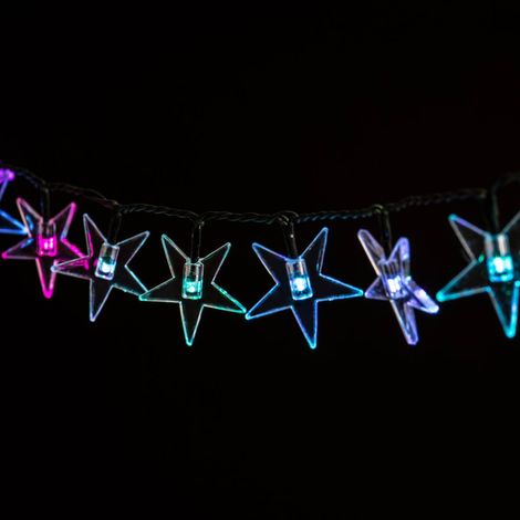 Guirlande Intérieure 100 LED - Feeric lights & christmas (1/3)