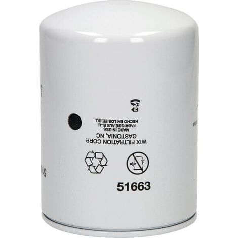 Filtro hidr谩ulico SH56253 HIFI-FILTER SH56253 (1/2)