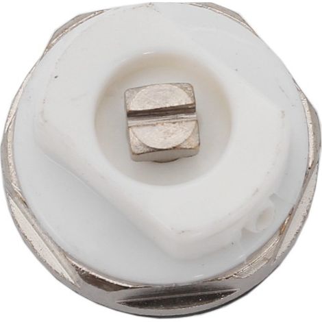 Évent d'air de radiateur 1/2"