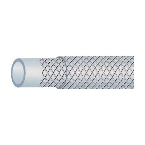TUBO X LANCIA IRRORAZIONE  RETINATO MM 16X10 MT 50