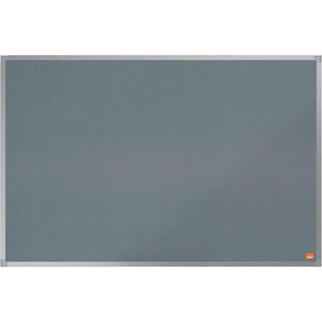 Nobo Essence Anzeige-Board grau 900 x 600 mm