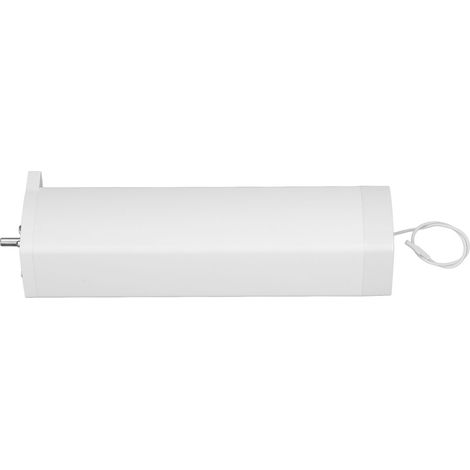 Moteur de rideau électrique intelligent à commande vocale compatible Zigbee pour Tuya 100-240 V, prise UE