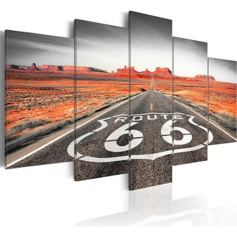 Quadro - Strada-madre - 200x100 (1/4)