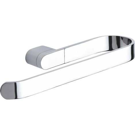 Toallero de barra toallero de pared de latón lido mod. Mida