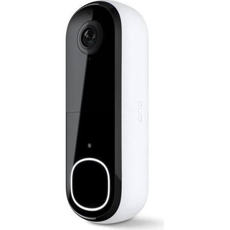 Sonnette Vidéo - ARLO - AVD4001-100EUS - Wi-Fi Direct - Sirene Intégrée - 4 en 1 (1/5)