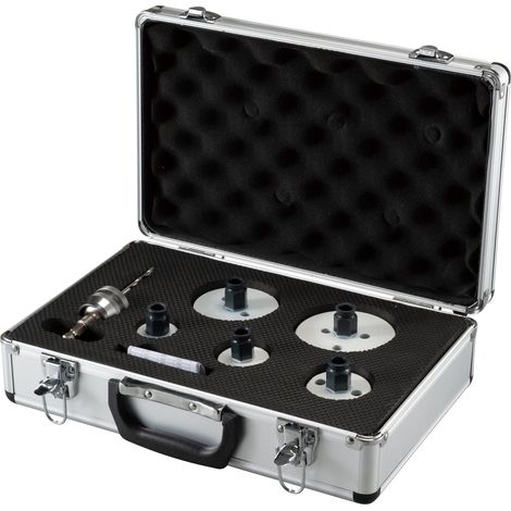 MAKITA E-15805 (5pc) Ezychange hole saw kit 32-83mm