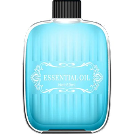 Recharge de Diffuseur d'Huile Essentielle Longue Durée - Fraîcheur Océan Dynamique pour Aromathérapie et Assainisseur d'Air (1/5)