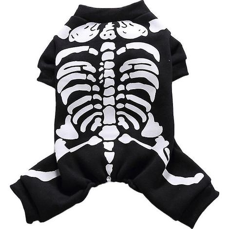 1 chiffon pour chien pour décoration d'Halloween (1/3)