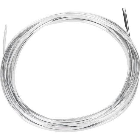 Strip of molding of door of car, resistant to the impacts, practical, anti-scratches, resistant to abrasives, protection universal of edge chrome-plated for accessory automobile (1/5)