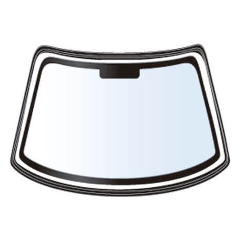 Joint de pare-brise avant inférieur et supérieur Opel Zafira A 1999-2005