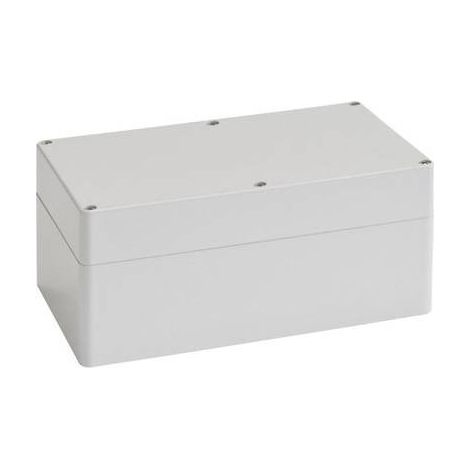 Bopla EUROMAS T 243 03243000 Alloggiamento industriale ABS Grigio (RAL 7035) 1 pz. (1/2)