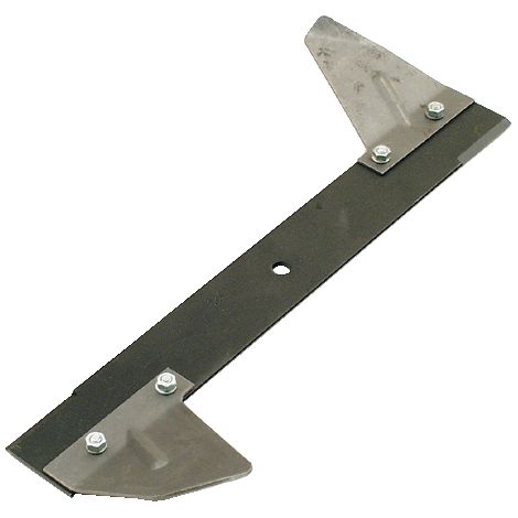 Grasschneideblatt 400 mm GUTBROD HB40 079.77.628 (1/2)