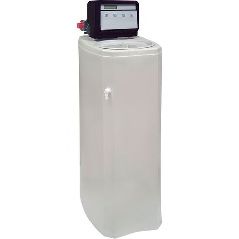Adoucisseur d'eau - BWT - Waterside 21 - 16 L - Kit de raccordement