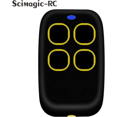 Ouvre-Porte De Garage - Télécommande Compatible S435 S449 S486 S476 Cruc2-Style3 F249 - Code Roulant