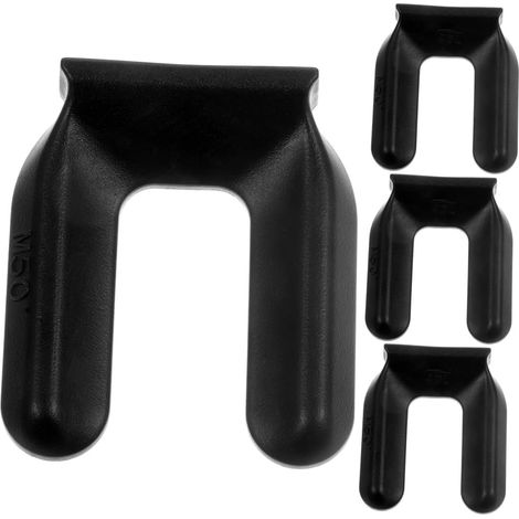 Patins antidérapants pour meubles, lot de 4, plastique conception (1/5)