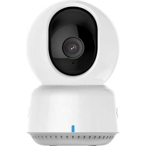 Aqara Caméra de surveillance CH-C01E blanc Apple HomeKit, Alexa, Google Home Y308683 (1/5)