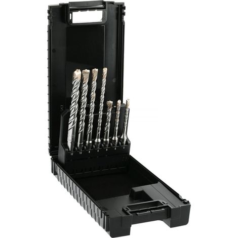 Hanger THOR Set di 7 Punte per Calcestruzzo SDS+