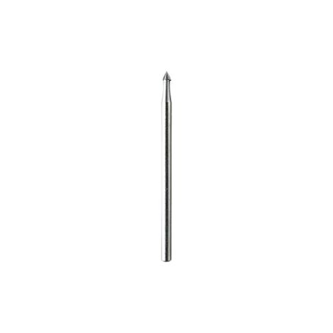 PG - 2 FRESE IN ACCIAIO PUNTA 2,3MM (1/5)