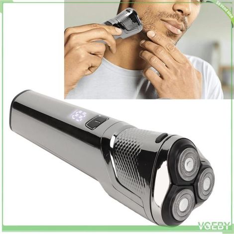 Tondeuse à cheveux - FAFEICY - Tondeuse rechargeable - Tête flottante 3D - Étanche - Recharge USB (1/5)