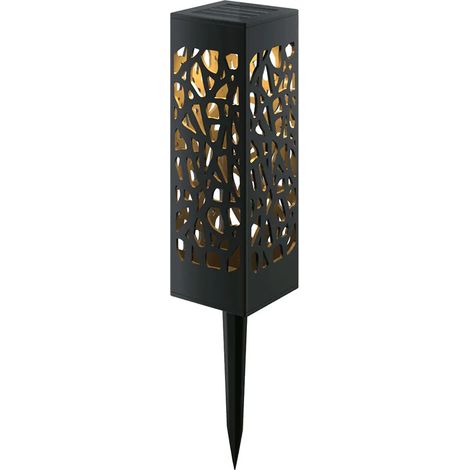 Luminaire aigostar b10201j9r solaire IP44 3000K