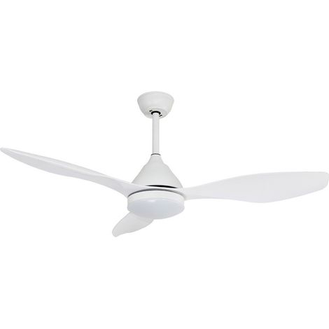 Ventilador de techo LED Stel CCT Dim (20W) Blanco (1/5)