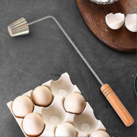Moules à tartelettes aux œufs, pâtisseries et biscuits - Petits outils de bricolage dorés (1/4)