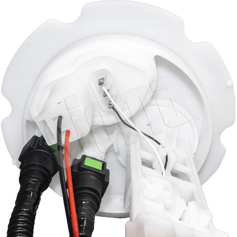 Modèle : 17040-4S410. Pompe à carburant Nissan Paladin compatible avec le moteur KA24 2,4 L. Un véhicule tout-terrain robuste avec un contrôle précis de la pression de carburant pour des performances (1/4)