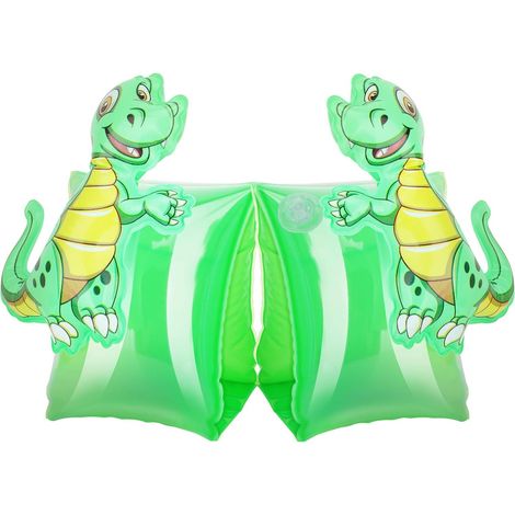 Brassards gonflables, brassards de piscine pour enfants de 3 à 6 ans (1/5)