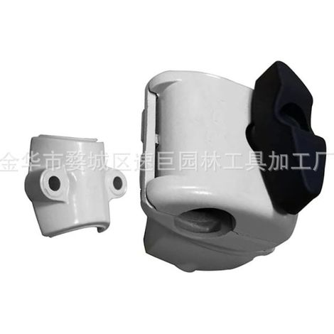 Support transversal de tête de travail de boîte de vitesses pour tondeuse à gazon FS120