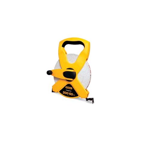 ROTELLA METRICA IN FIBERGLASS MT.60  mt.60 (234795)    STANLEY