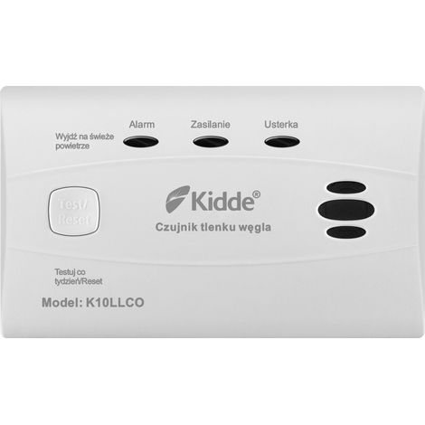Rauch- und Kohlenmonoxidmelder K10LLCO KIDDE (1/5)