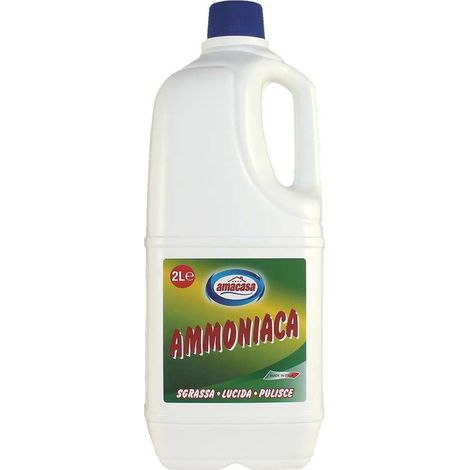 Ammoniaca Classica 2L Amacasa