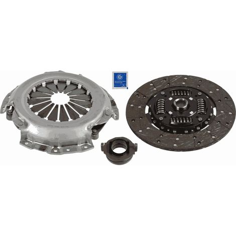 Kit d'embrayage Sachs 3000 951 429 KIA