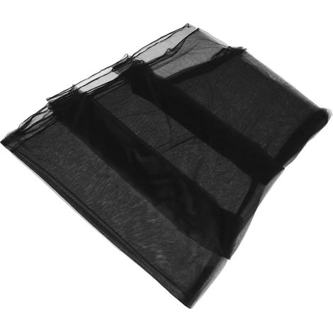 Moustiquaire pour camping et terrasse, en polyester fin, idéale (1/5)