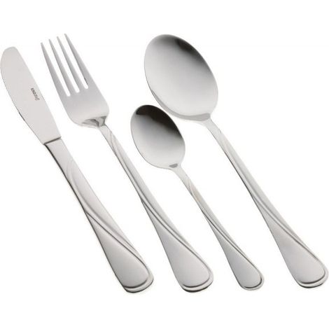 CUBIERTOS KINGHOFF 24 PIEZAS BRILLO KH-1342 (1/3)