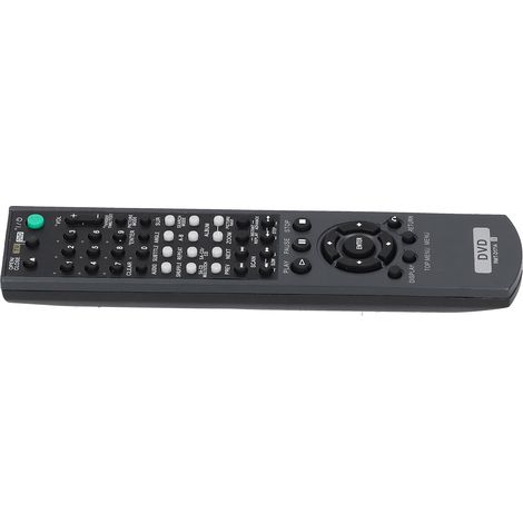 Universelle Fernbedienung für Sony DVD-Player RMTD171A, RMTD159A, RMTD186A, RMTD173A - Kompatibel und zuverlässig (1/5)