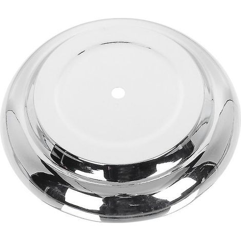1 pied de lampe de plafond en métal
