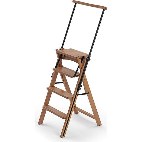 Arredamenti Italia AR_IT- 175 Eletta Chaise escabeau (1/5)