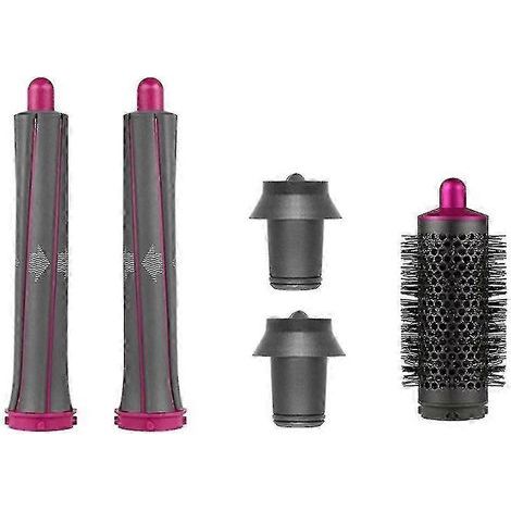 For Supersonic Hair Dryer Curling Attachment Cylinder Comb Adapters Air Styler Attachment Hair Tool