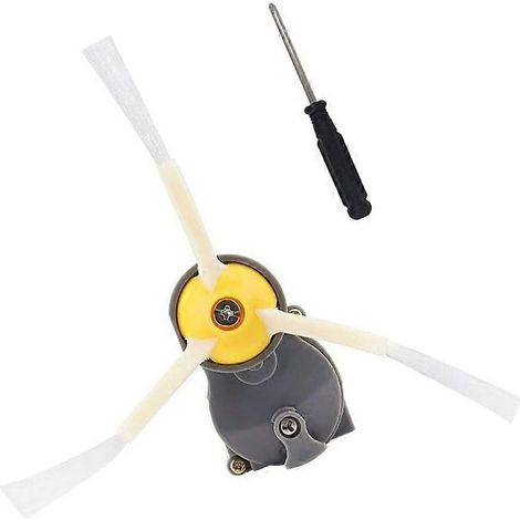 Brosse latérale moteur Module pour 600 série aspirateur robot (1/5)
