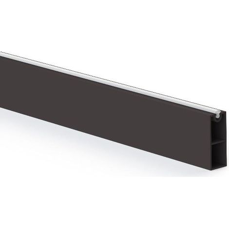 TUBO STOR RECTANGULAR 30-12 MODELO OPTIMA + ACABADO MOCCA, BLANCO, NEGRO Y ANTRACITA (1/3)