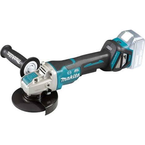 MAKITA 18 V 125 mm BL-XLOCK ANGLE GRINDER DGA519ZJ (1/5)