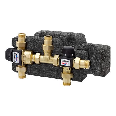 Kit Solare Premium VMD322 Esbe 3/4 T Commutazione 42 a 52 °c (1/2)