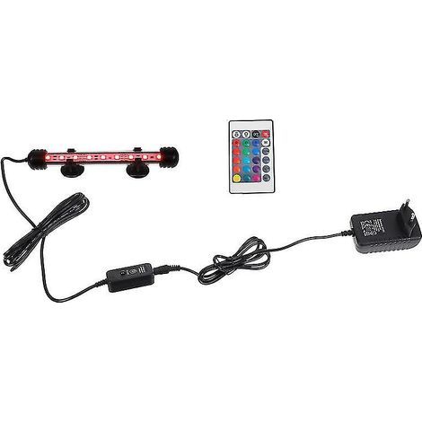 1 LED-Aquarienlampe, ideal für ein Geschäft oder Büro. (1/3)
