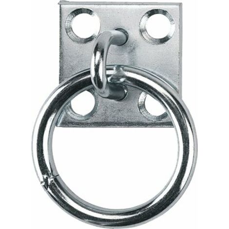 Spannring aufschraubbar verzinkt KERBL 169632163