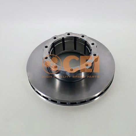 Disque de frein Mercedes 404 Neoplan 3564210312, 3564211212, 3564211012