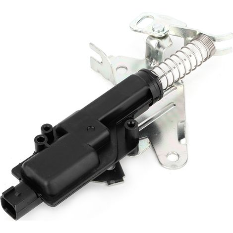Hayon de coffre Serrure Haute Qualité Accessoires Auto Compatible Ford Fiesta 5 1481081 (1/5)
