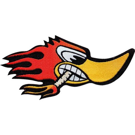 Patch Adesiva Picchio (1/3)